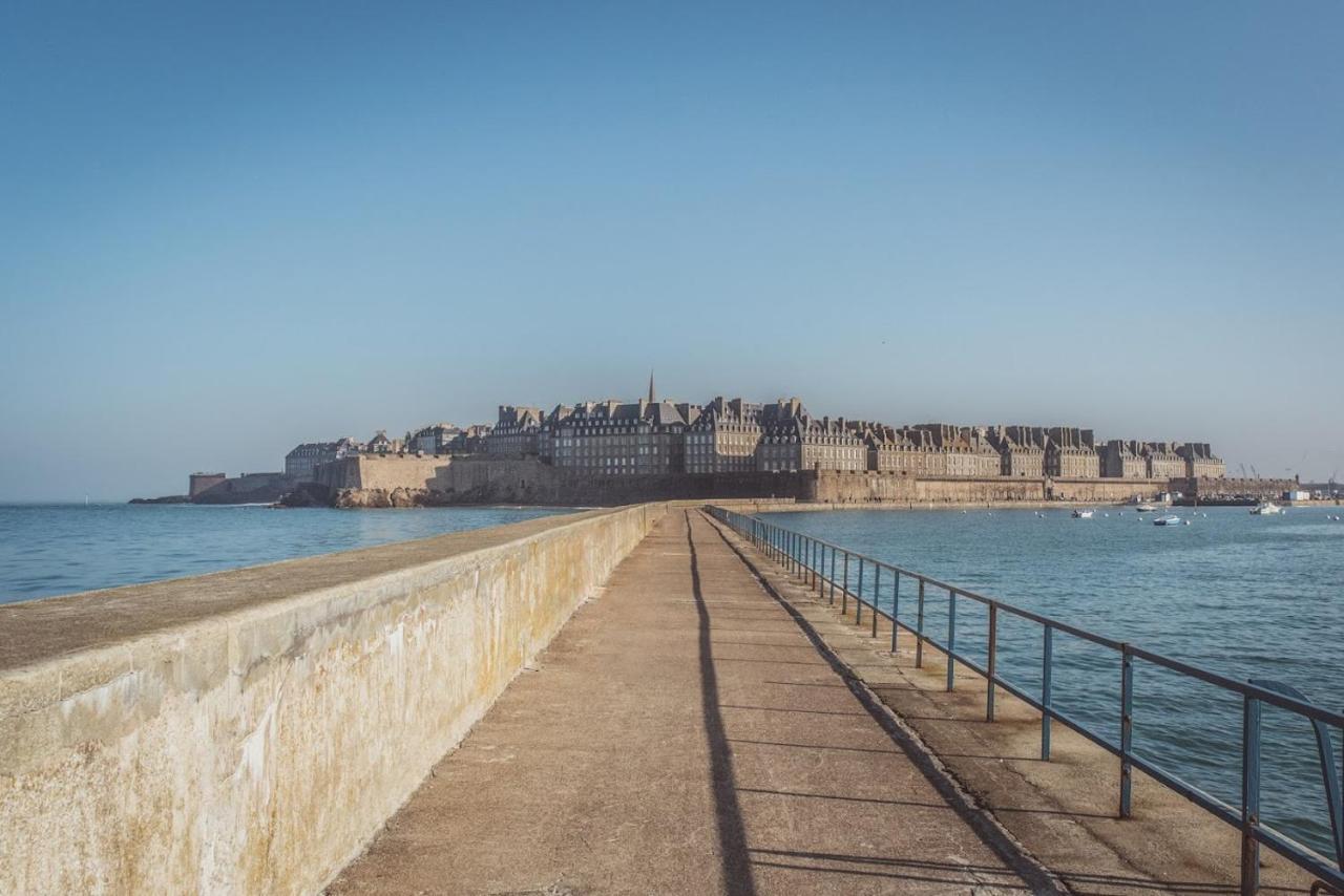 Cooper Apartamento Saint-Malo Exterior foto